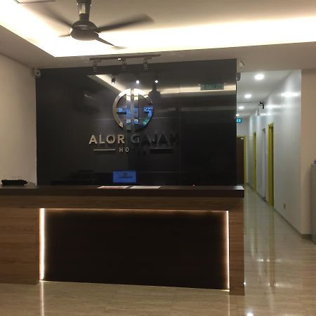 Hotel Alor Gajah Malacca Ngoại thất bức ảnh