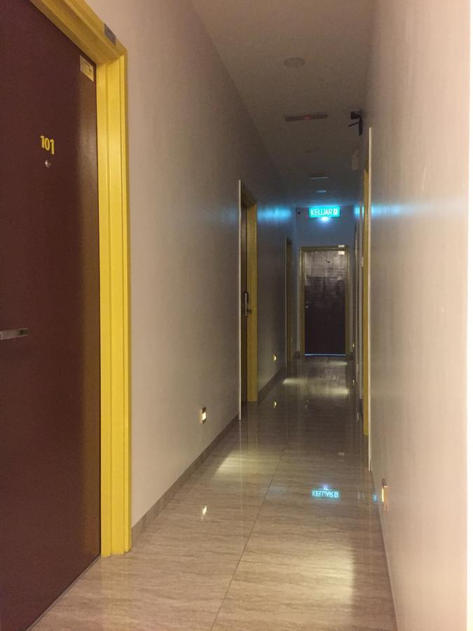 Hotel Alor Gajah Malacca Ngoại thất bức ảnh