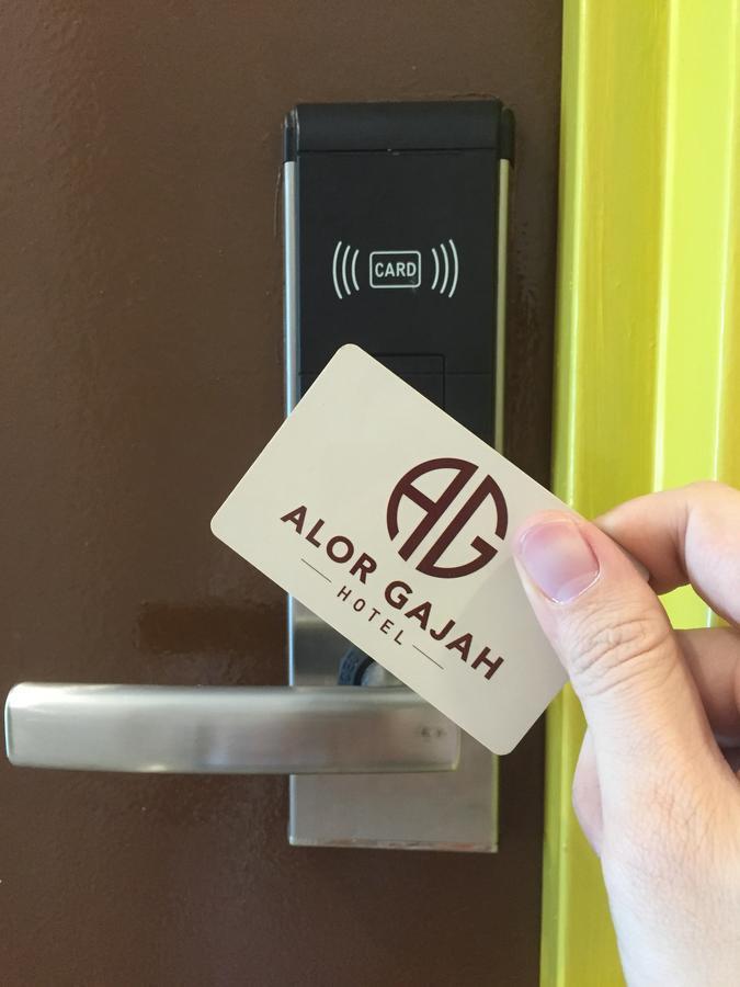 Hotel Alor Gajah Malacca Ngoại thất bức ảnh