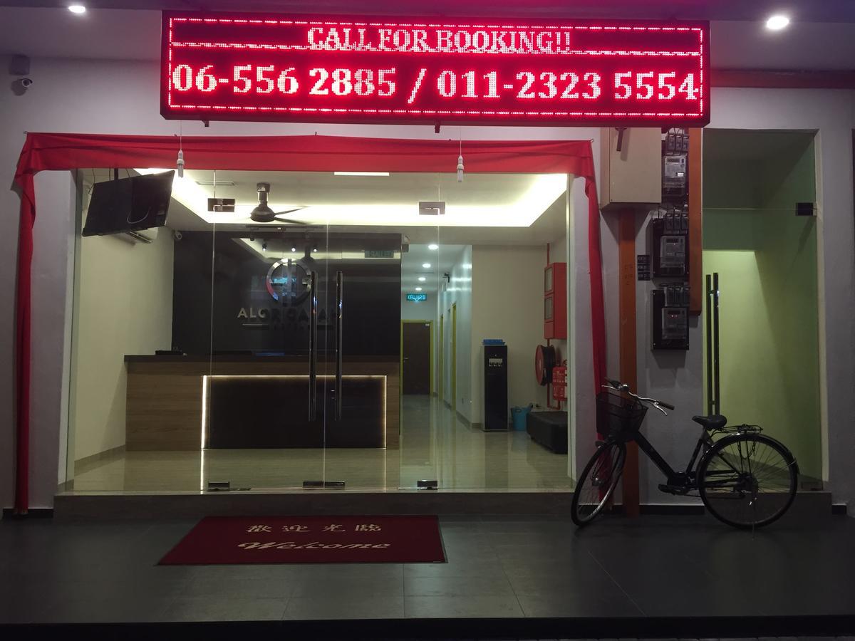 Hotel Alor Gajah Malacca Ngoại thất bức ảnh