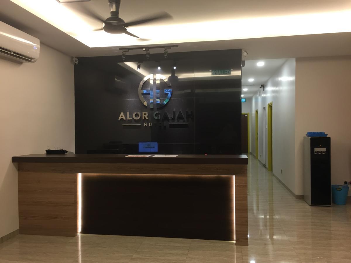 Hotel Alor Gajah Malacca Ngoại thất bức ảnh